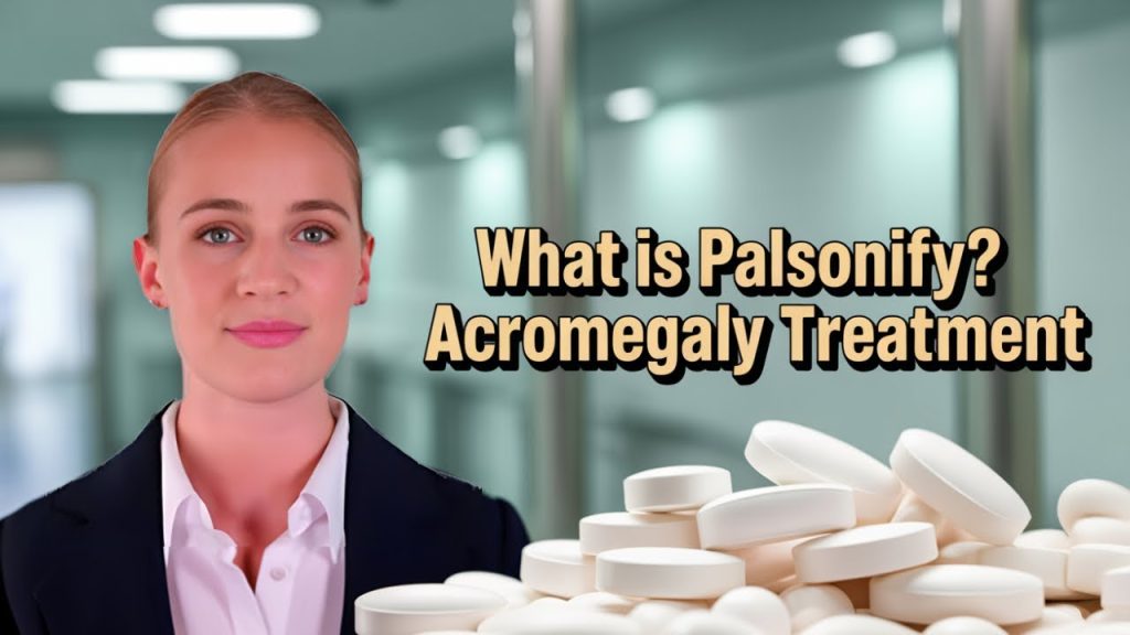 Why PALSONIFY is the BEST Treatment for Acromegaly Patients Today