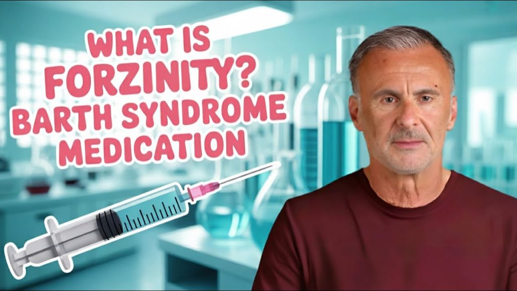 What is FORZINITY Really Doing for Barth Syndrome Patients?