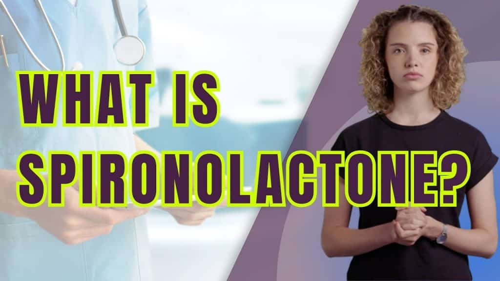 The Truth About SPIRONOLACTONE You Need to Know NOW