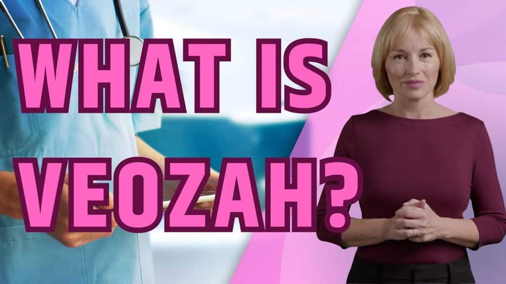 Is VEOZAH the FASTEST Way to Relieve Menopause Symptoms?