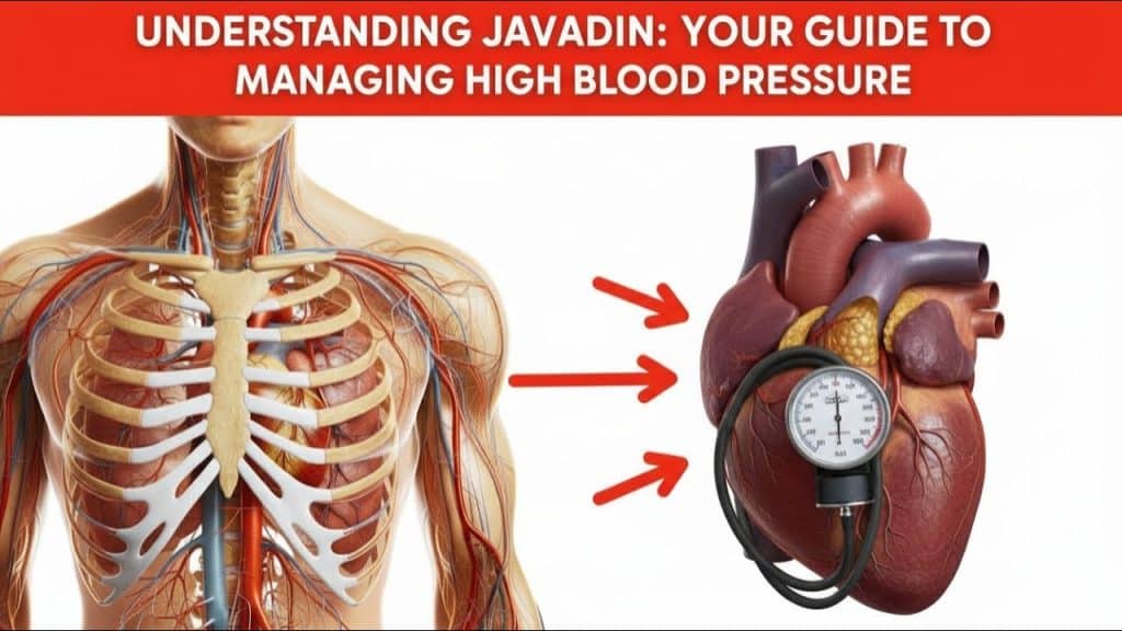 Understanding Javadin: Your Guide to Managing High Blood Pressure