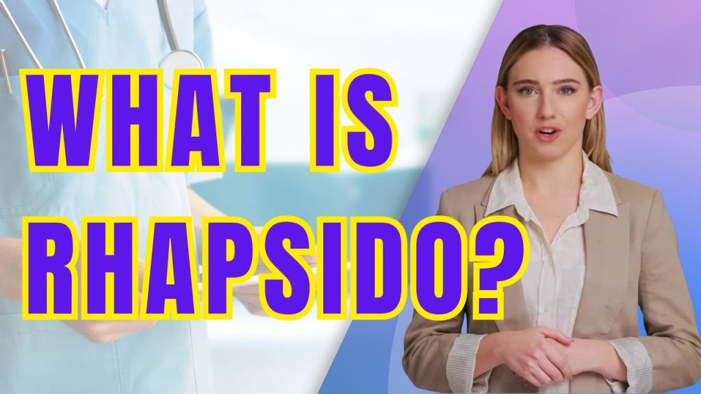 What is RHAPSIDO (Remibrutinib)? Unlocking Relief from Chronic Hives!