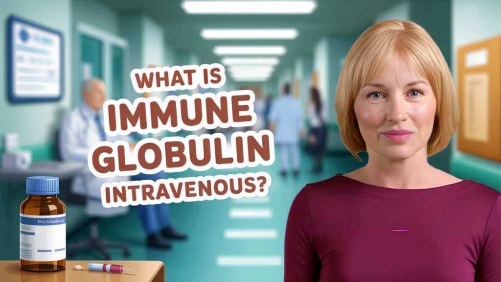 What is IGIV (Qivigy) and How Does it BOOST Your Immune System?