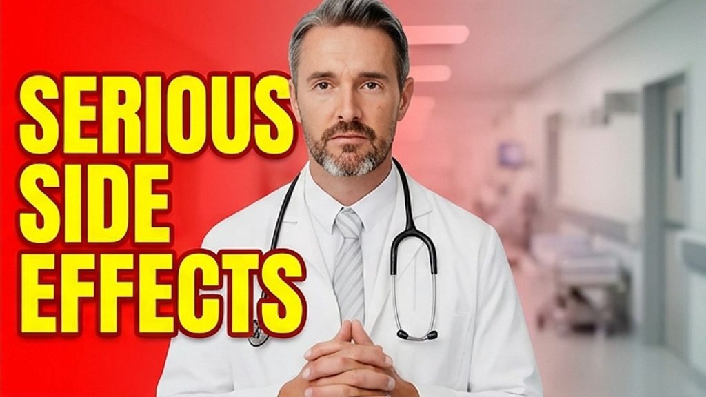 Diflucan Serious Side Effects | When to Seek Immediate Help!